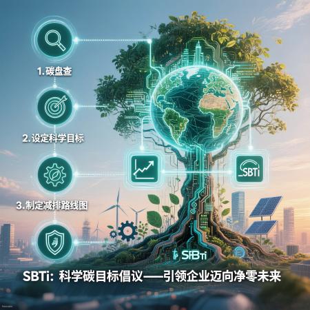 SBTi科学碳目标