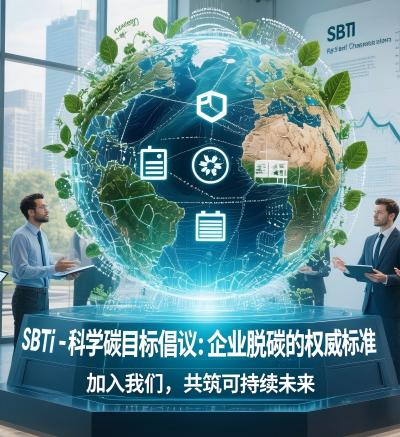 SBTi科学碳目标